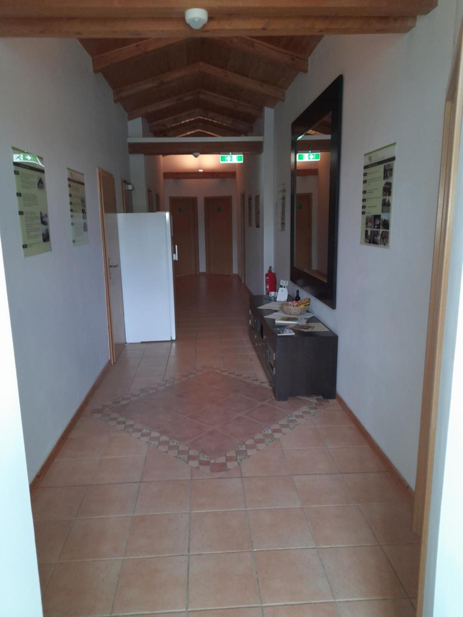 Pension Redefin Exterior foto