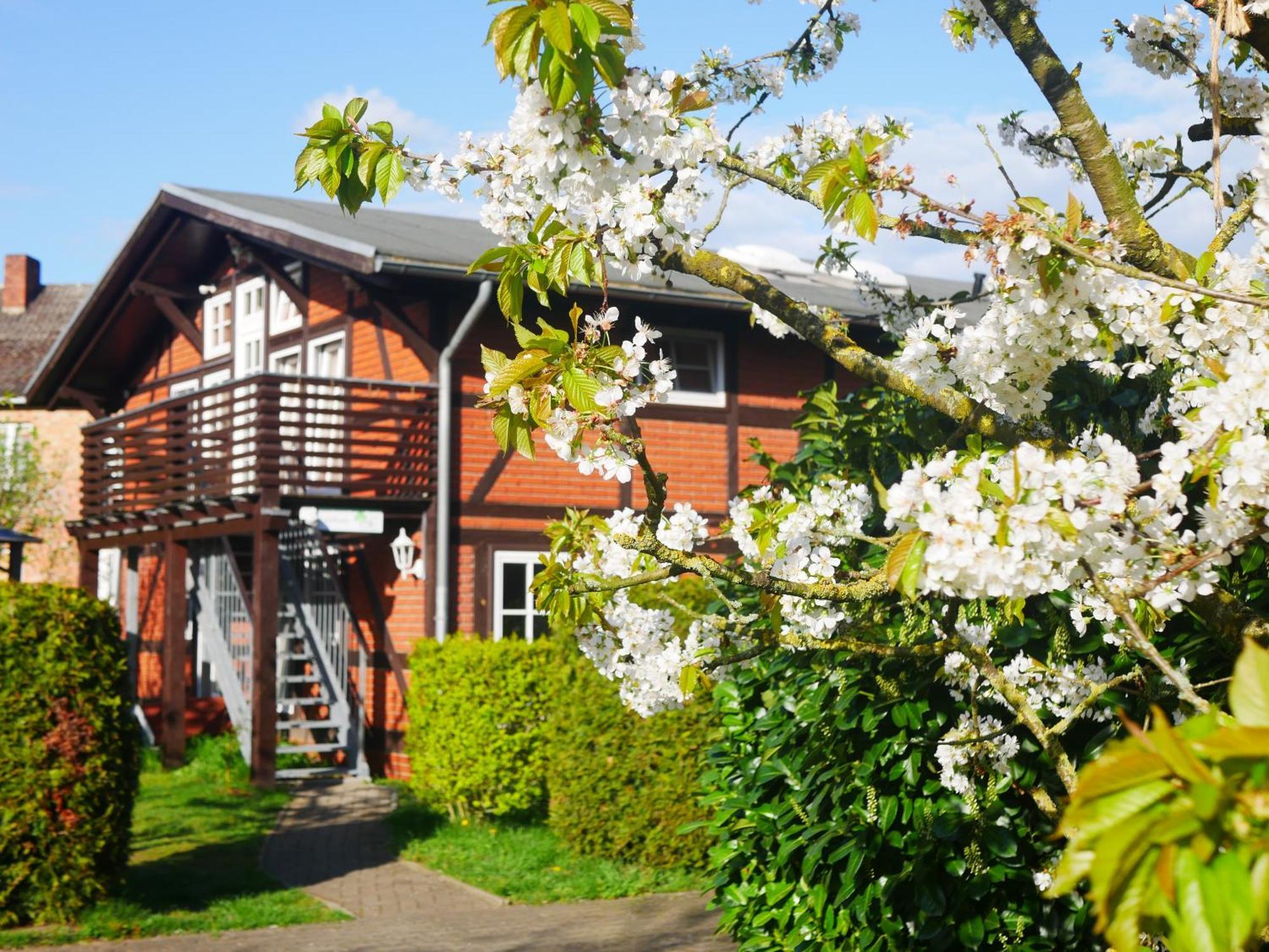 Pension Redefin Exterior foto